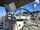 Oyster 56 Cockpit
